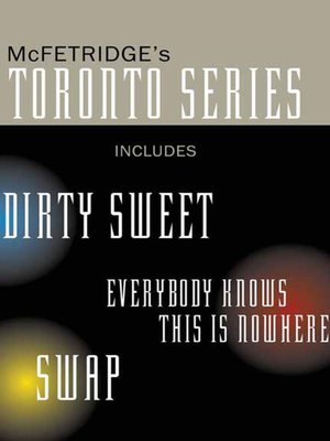 cover image of The Toronto Series Bundle